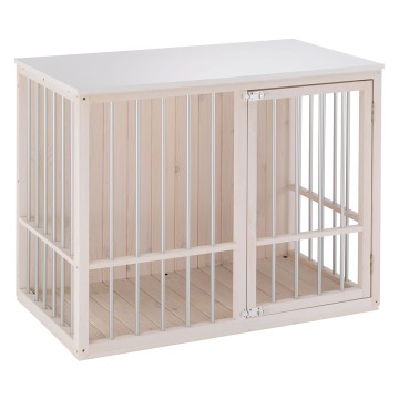 Ferplast Kojec Dog Fort - Szer. x gł. x wys.: 100,5 x 59 x 82,5 cm