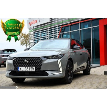 DS Automobiles DS 4 - Bezwypadkowy 225KM Performance Line 1WŁ FVAT23%