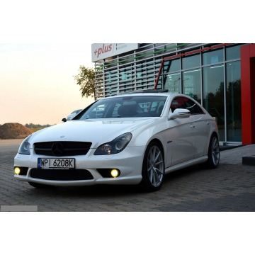 Mercedes CLS 63 AMG - CLS 63AMG 6208cm3 514PS Japonia AMG LIFT