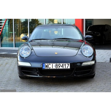 Porsche 911  Coupe/Sportowy 2005,  3.6 benzyna, automat - Na sprzedaż za 204 777 zł - Przasnysz - zdjęcie 3