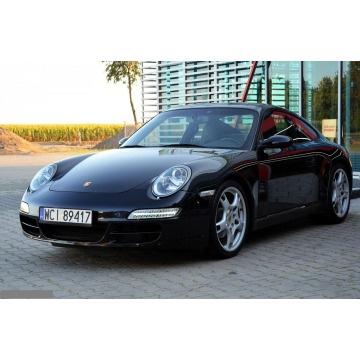 Porsche 911  Coupe/Sportowy 2005,  3.6 benzyna, automat - Na sprzedaż za 204 777 zł - Przasnysz - zdjęcie 2