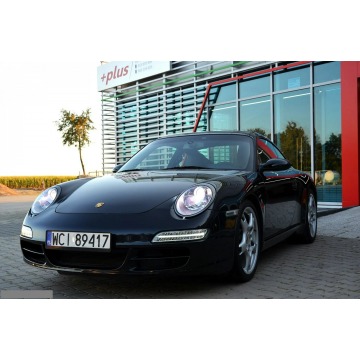 Porsche Carrera 911 997 Tiptronic Japonia