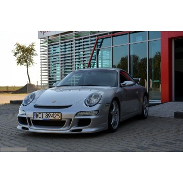 Porsche Carrera S 911 997 Tiptronic Japonia Nowy Silnik