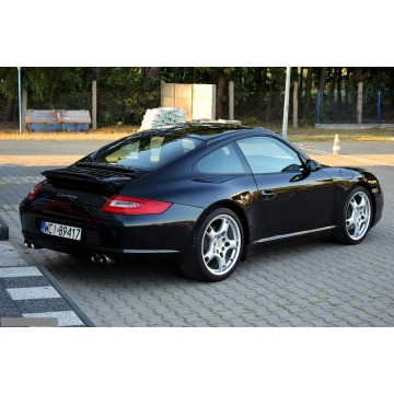 Porsche 911  Coupe/Sportowy 2005,  3.6 benzyna, automat - Na sprzedaż za 204 777 zł - Przasnysz - zdjęcie 7