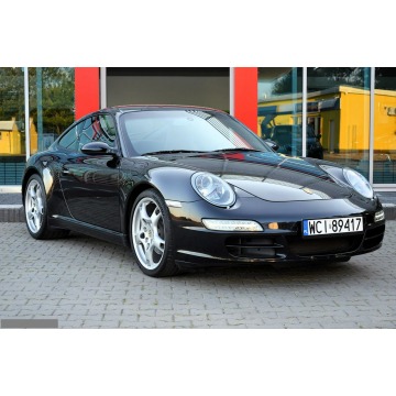 Porsche 911  Coupe/Sportowy 2005,  3.6 benzyna, automat - Na sprzedaż za 204 777 zł - Przasnysz - zdjęcie 4