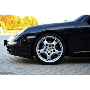 Porsche 911  Coupe/Sportowy 2005,  3.6 benzyna, automat - Na sprzedaż za 204 777 zł - Przasnysz - zdjęcie 12