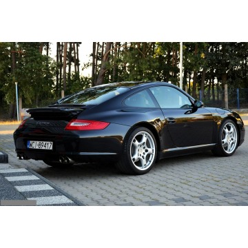 Porsche 911  Coupe/Sportowy 2005,  3.6 benzyna, automat - Na sprzedaż za 204 777 zł - Przasnysz - zdjęcie 6