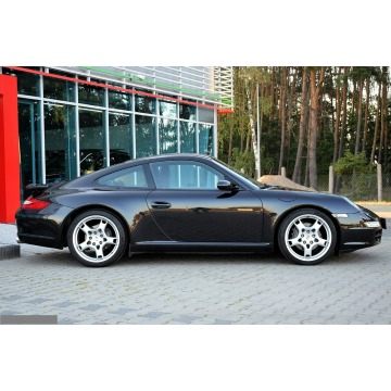 Porsche 911  Coupe/Sportowy 2005,  3.6 benzyna, automat - Na sprzedaż za 204 777 zł - Przasnysz - zdjęcie 5