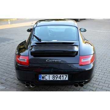 Porsche 911  Coupe/Sportowy 2005,  3.6 benzyna, automat - Na sprzedaż za 204 777 zł - Przasnysz - zdjęcie 8