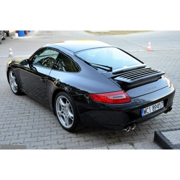 Porsche 911  Coupe/Sportowy 2005,  3.6 benzyna, automat - Na sprzedaż za 204 777 zł - Przasnysz - zdjęcie 9