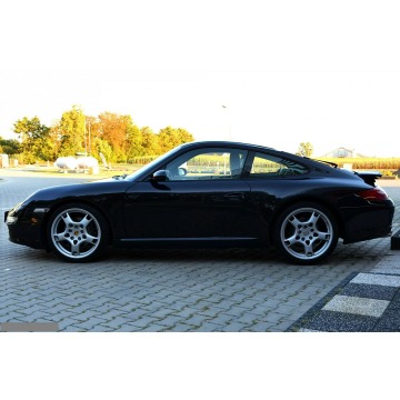 Porsche 911  Coupe/Sportowy 2005,  3.6 benzyna, automat - Na sprzedaż za 204 777 zł - Przasnysz - zdjęcie 11