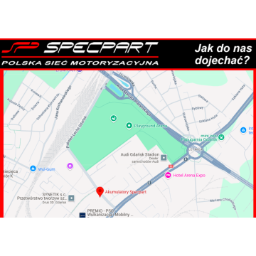 Akumulator 95Ah 850A Exide Agm Start-Stop EK950 - Akumulatory - Gdańsk - zdjęcie 2