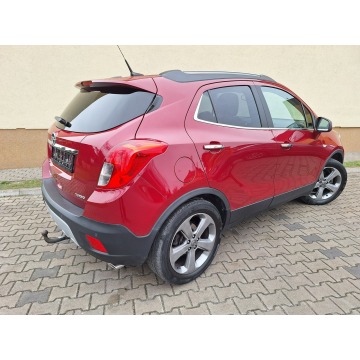 Opel Mokka  SUV 2013,  1.4 benzyna - Na sprzedaż za 43 700 zł - Zamość - zdjęcie 5