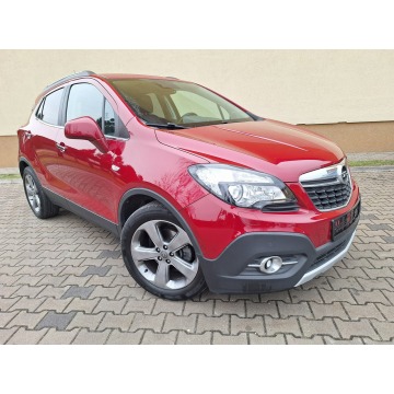 Opel mokka cosmo 1.4 turbo benzyna przebieg 123 tys