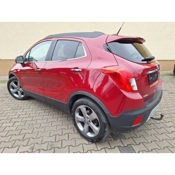 Opel Mokka  SUV 2013,  1.4 benzyna - Na sprzedaż za 43 700 zł - Zamość - zdjęcie 6