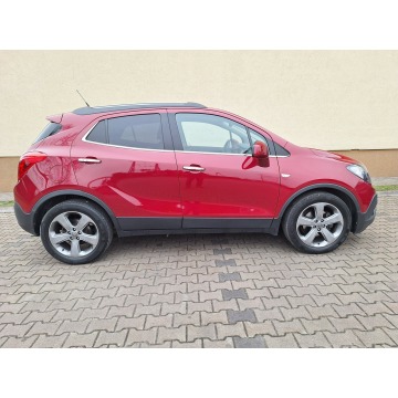 Opel Mokka  SUV 2013,  1.4 benzyna - Na sprzedaż za 43 700 zł - Zamość - zdjęcie 3