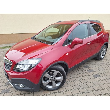 Opel Mokka  SUV 2013,  1.4 benzyna - Na sprzedaż za 43 700 zł - Zamość - zdjęcie 2