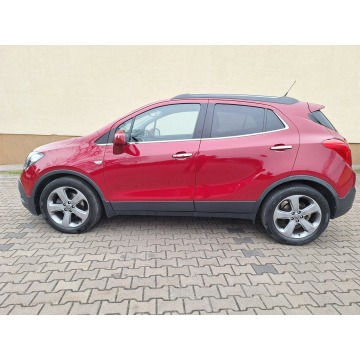 Opel Mokka  SUV 2013,  1.4 benzyna - Na sprzedaż za 43 700 zł - Zamość - zdjęcie 4