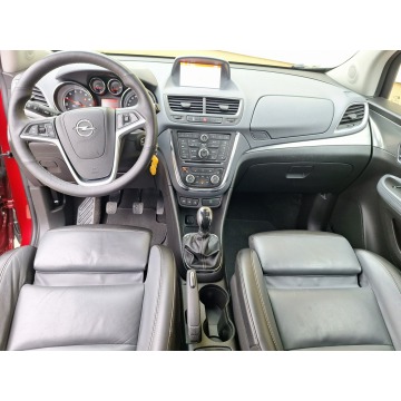 Opel Mokka  SUV 2013,  1.4 benzyna - Na sprzedaż za 43 700 zł - Zamość - zdjęcie 8