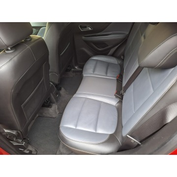 Opel Mokka  SUV 2013,  1.4 benzyna - Na sprzedaż za 43 700 zł - Zamość - zdjęcie 9