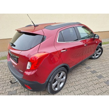 Opel Mokka  SUV 2013,  1.4 benzyna - Na sprzedaż za 43 700 zł - Zamość - zdjęcie 10