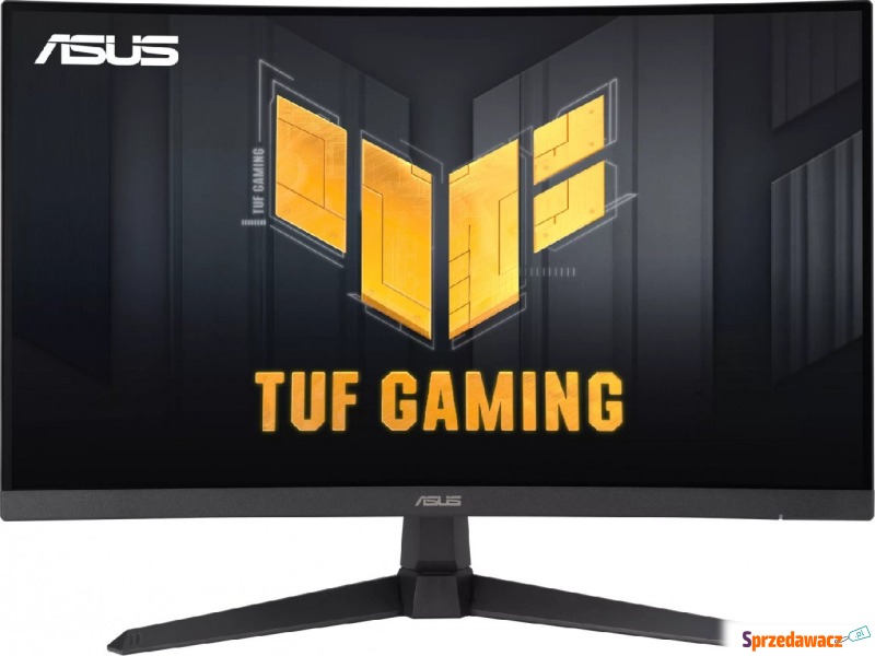 ASUS VG27VQ3B - 180Hz | Full HD | 27'' | Fast... - Monitory LCD i LED - Radom