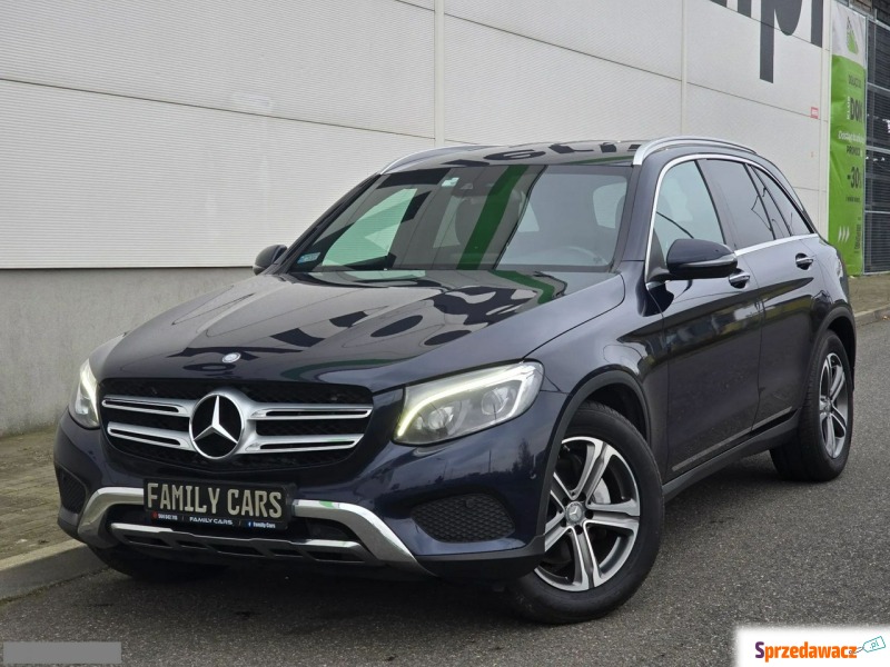 Mercedes - Benz GLC-klasa  SUV 2015,  2.1 diesel, automat - Na sprzedaż za 99 999 zł - Nowe Gulczewo