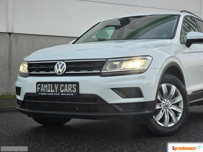 Volkswagen Tiguan  SUV 2018,  2.0 diesel - Na sprzedaż za 79 950 zł - Nowe Gulczewo