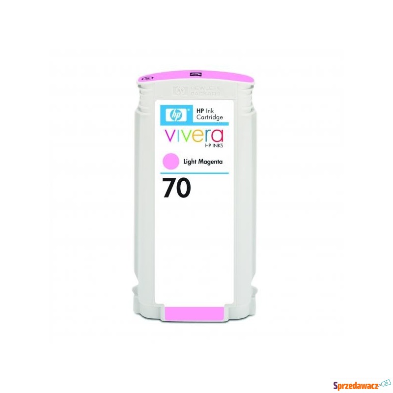 HP oryginalny ink C9455A, No.70,...