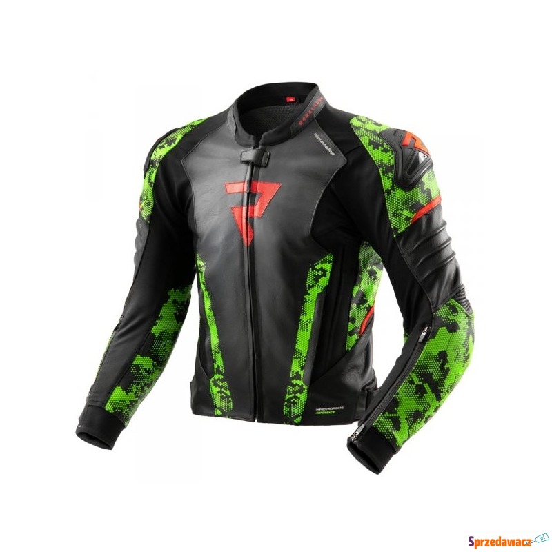 REBELHORN SKÓRZANA VELOCE CAMO...