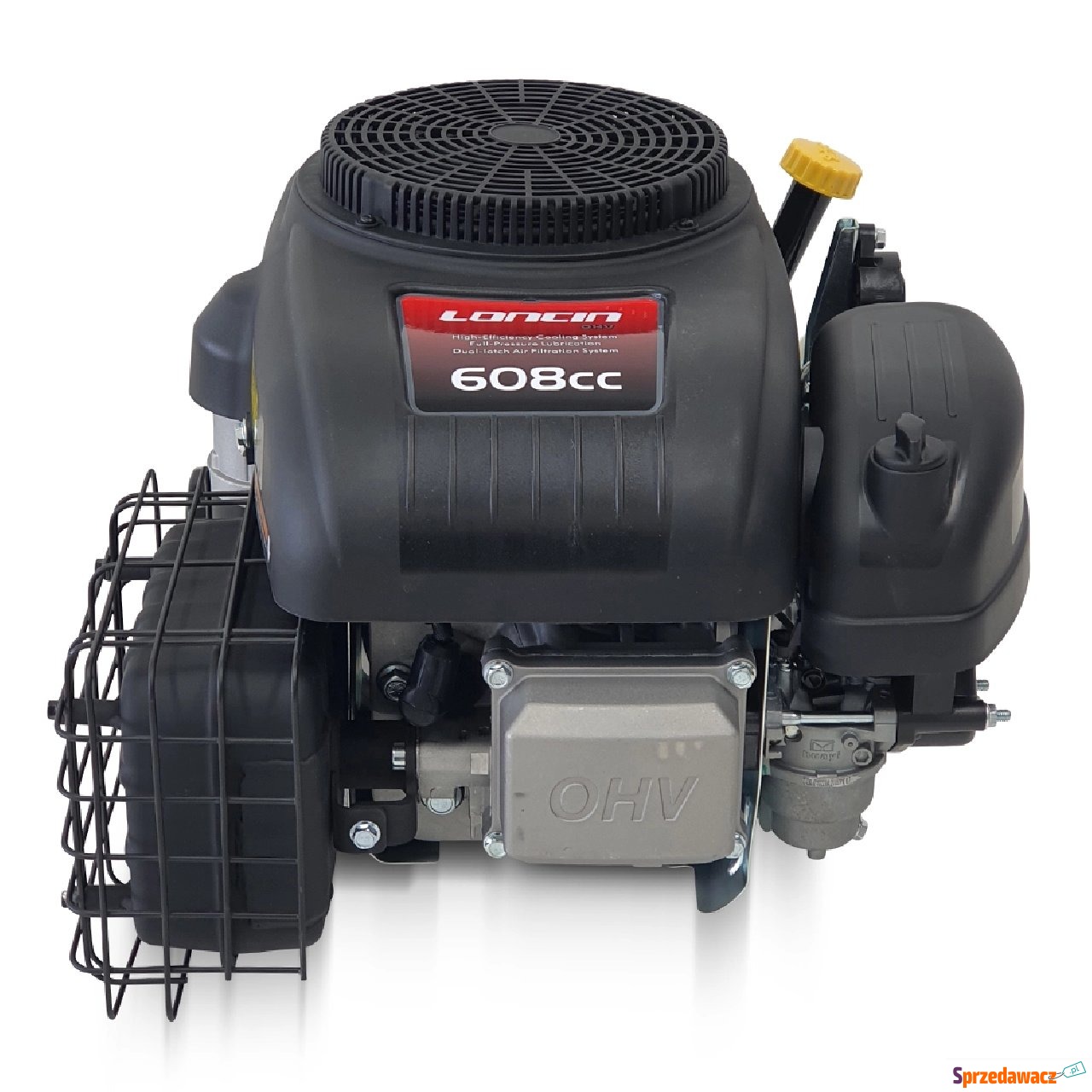 SILNIK LONCIN LC1P96F DO TRAKTORKA...