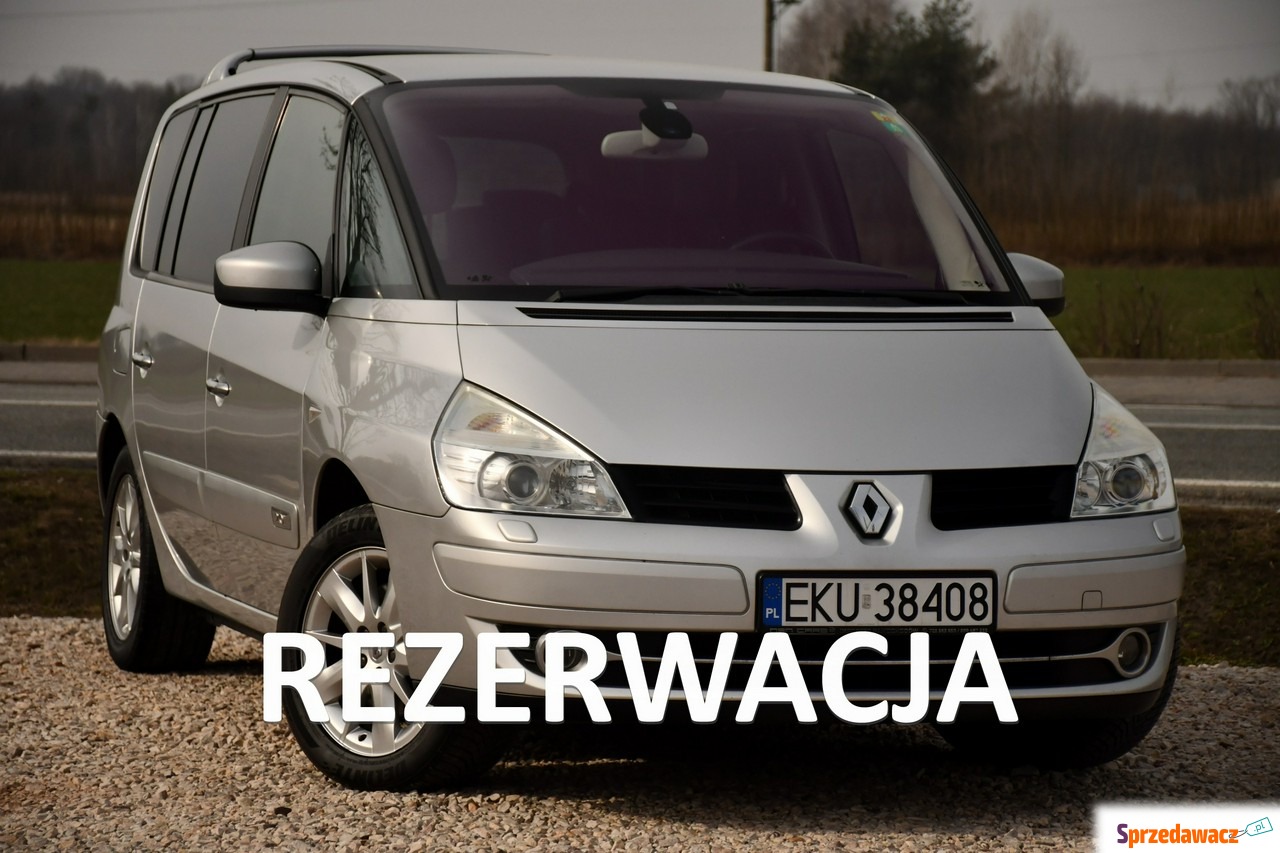 Renault Espace 2010