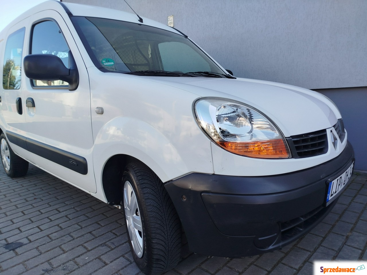 Renault Kangoo 2009