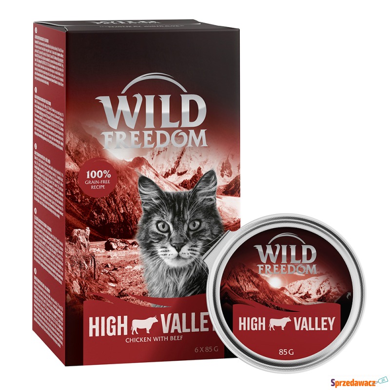 Pakiet Wild Freedom Adult, tacki,...