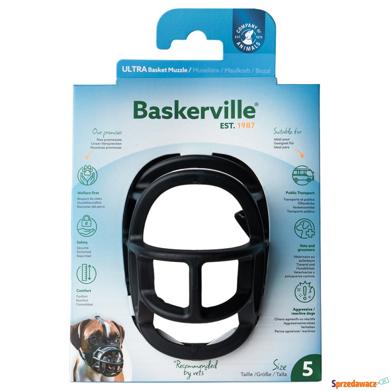 Baskerville Ultra 2.0 kaganiec...
