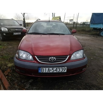 Toyota Avensis - 2.0 D4 kombi klma itd Tanie Auta Fasty
