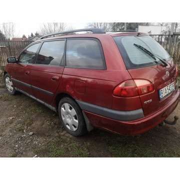 Toyota Avensis  Kombi 2001,  2.0 benzyna - Na sprzedaż za 2 199,00 zł - Fasty - zdjęcie 4