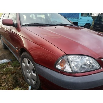 Toyota Avensis  Kombi 2001,  2.0 benzyna - Na sprzedaż za 2 199,00 zł - Fasty - zdjęcie 2