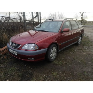Toyota Avensis  Kombi 2001,  2.0 benzyna - Na sprzedaż za 2 199,00 zł - Fasty - zdjęcie 3