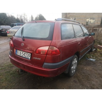 Toyota Avensis  Kombi 2001,  2.0 benzyna - Na sprzedaż za 2 199,00 zł - Fasty - zdjęcie 6