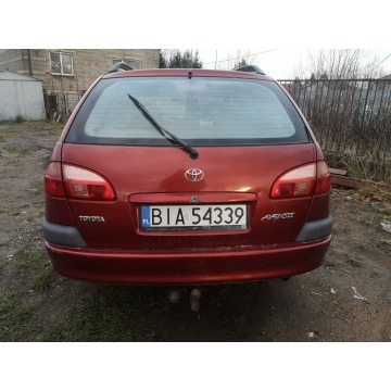 Toyota Avensis  Kombi 2001,  2.0 benzyna - Na sprzedaż za 2 199,00 zł - Fasty - zdjęcie 5