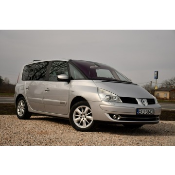 Renault Espace  Minivan/Van 2010,  2.0 benzyna, automat - Na sprzedaż za 20 999 zł - Nowe Sójki - zdjęcie 6