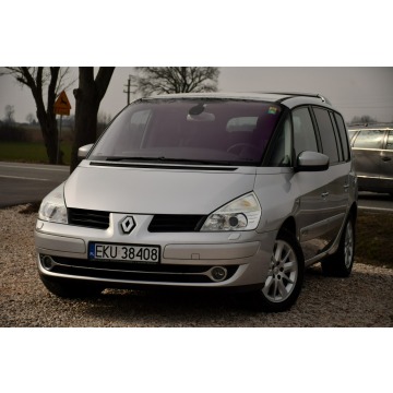 Renault Espace  Minivan/Van 2010,  2.0 benzyna, automat - Na sprzedaż za 20 999 zł - Nowe Sójki - zdjęcie 8