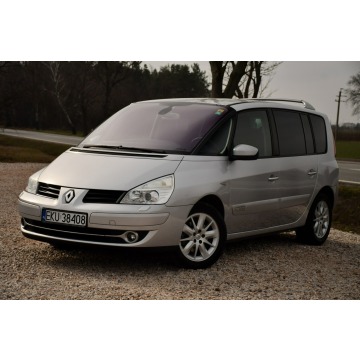 Renault Espace  Minivan/Van 2010,  2.0 benzyna, automat - Na sprzedaż za 20 999 zł - Nowe Sójki - zdjęcie 9
