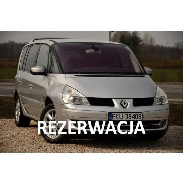 Renault Espace - 2.0T#170PS#Aut#Xenon#Skóry#Climatr#Navi#DVD#Świeży Import#Serwis!!!
