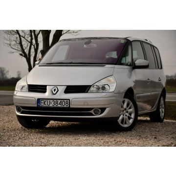Renault Espace  Minivan/Van 2010,  2.0 benzyna, automat - Na sprzedaż za 20 999 zł - Nowe Sójki - zdjęcie 10