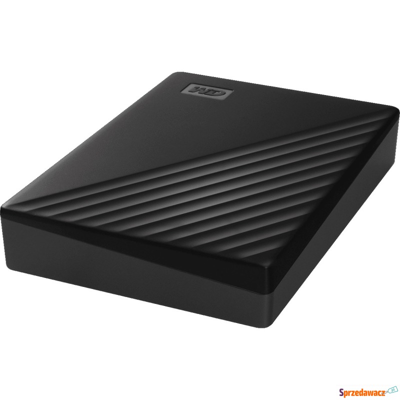 WD My Passport 5TB czarny