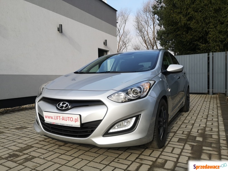 Hyundai i30 2015