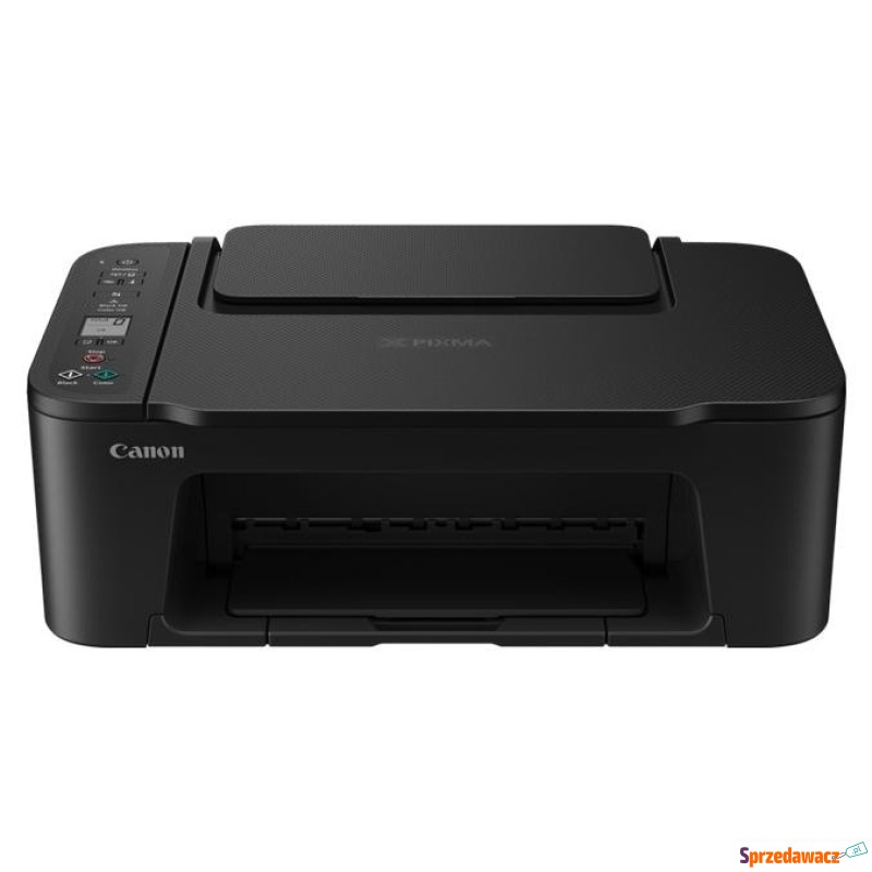 Kolorowa Canon PIXMA TS3750i czarna