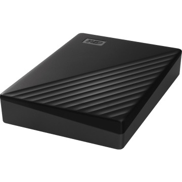 WD My Passport 5TB czarny